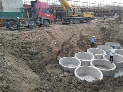 宿州鋼筋混凝土蓄水池建設(shè)工程設(shè)計(jì)要點(diǎn)與實(shí)施方案