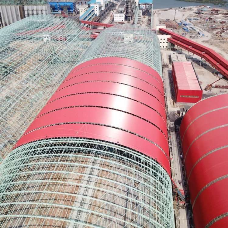 勤恒建設 工廠網架加工的卓越之選，以多年行業經驗鑄就品質工程