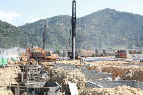 總投資56.1億元，新能源湖東數字化精益工廠一期工程火熱推進